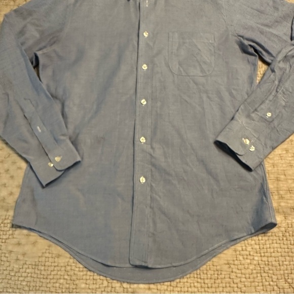 Brooks Brothers Est. 1818 Shirt Men Medium(g) - Picture 5 of 10